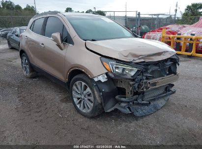 Photo BUICK encore preferred ii.