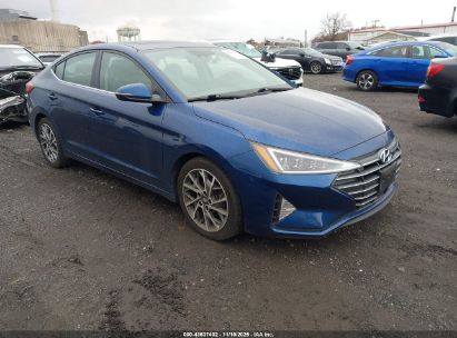 Photo HYUNDAI elantra limited.