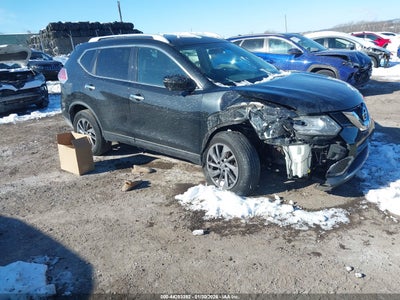 Photo NISSAN rogue s/sl/sv.