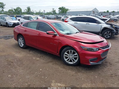 Photo CHEVROLET malibu 1lt.