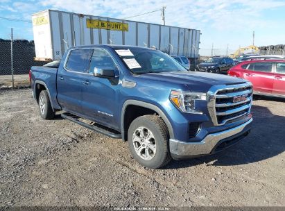 Photo GMC sierra 1500 4wd  short box sle.