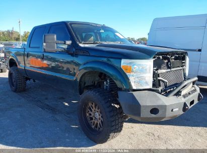 Photo FORD f-250 lariat.