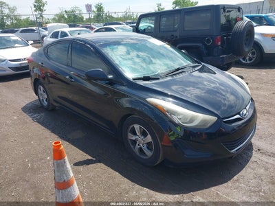 Photo HYUNDAI elantra se.