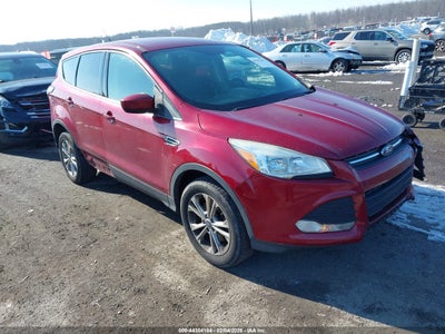 Photo FORD escape se.