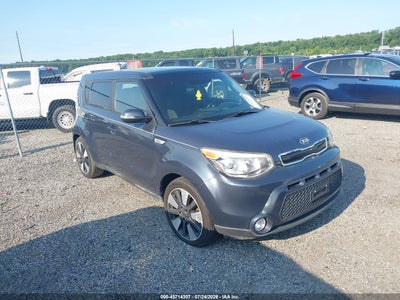 Photo KIA soul !.
