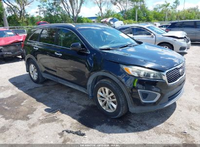 Photo KIA sorento 2.4l lx.