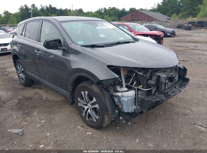 Photo TOYOTA rav4 le.