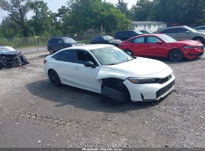 Photo HONDA civic sport.