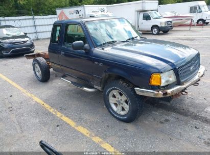 Photo FORD ranger xlt.