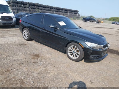 Photo BMW 328i gran turismo xdrive.