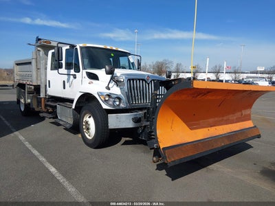 Photo INTERNATIONAL workstar 7400  .