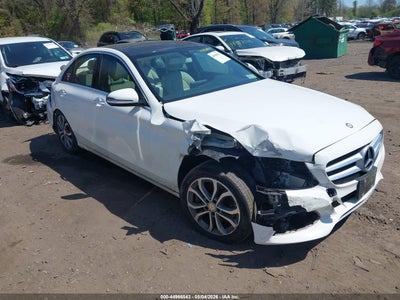 Photo MERCEDES-BENZ c 300 4matic.