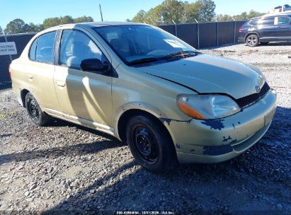 Photo TOYOTA echo  .