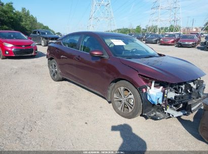 Photo NISSAN sentra sv xtronic cvt.