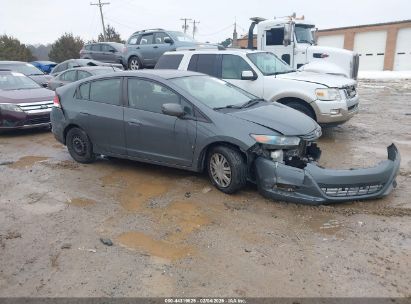 Photo HONDA insight lx.