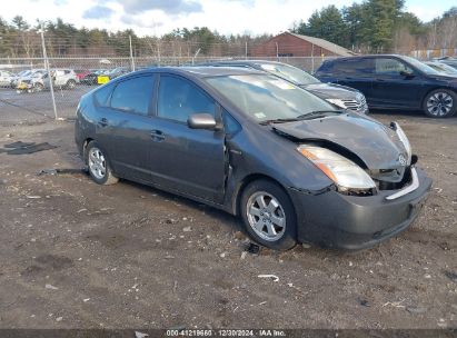 Photo TOYOTA prius  .