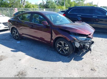 Photo NISSAN sentra sv.