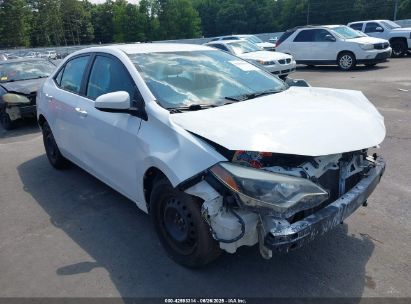 Photo TOYOTA corolla l.