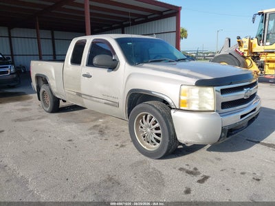 Photo CHEVROLET silverado 1500 lt.