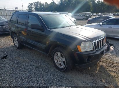 Photo JEEP grand cherokee laredo.