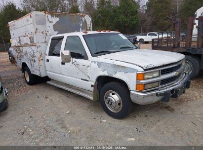 Photo CHEVROLET gmt-400 c3500.