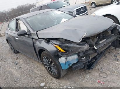 Photo NISSAN altima sv fwd.