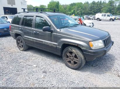 Photo JEEP grand cherokee laredo.