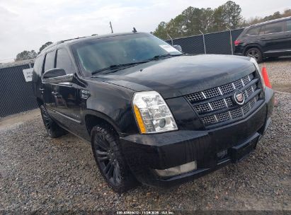Photo CADILLAC escalade premium.