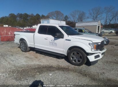 Photo FORD f-150 xlt.