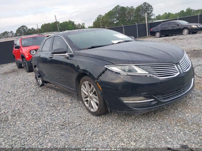 Photo LINCOLN mkz  .
