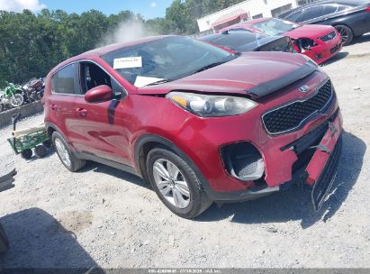 Photo KIA sportage lx.