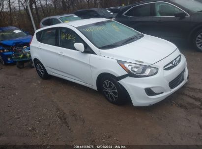 Photo HYUNDAI accent gs.