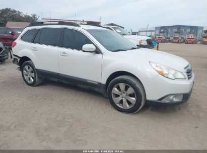 Photo SUBARU outback 2.5i premium.