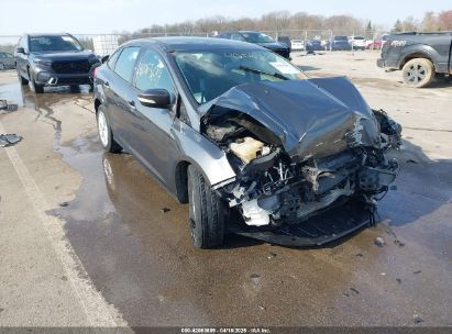 Photo FORD focus se.