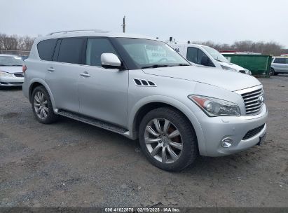 Photo INFINITI qx56  .
