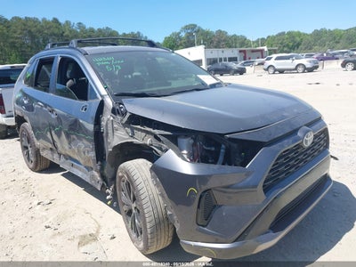 Photo TOYOTA rav4 hybrid se.