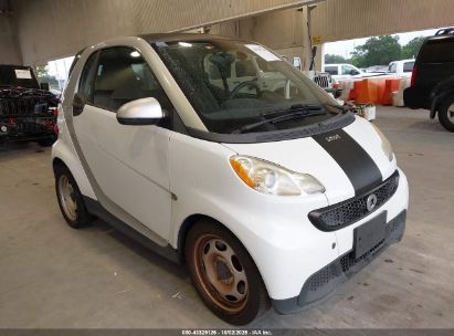 Photo SMART fortwo pure.