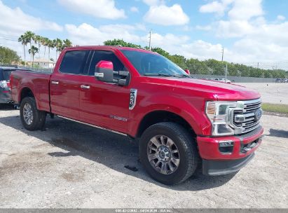 Photo FORD f-250 limited.