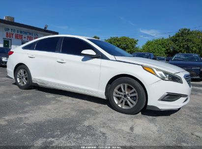 Photo HYUNDAI sonata  .
