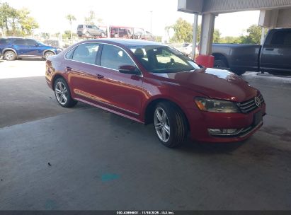 Photo VOLKSWAGEN passat 1.8t se.