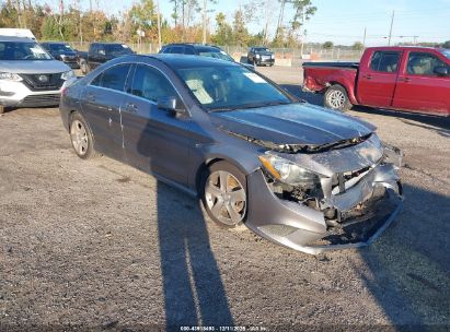 Photo MERCEDES-BENZ cla 250  .