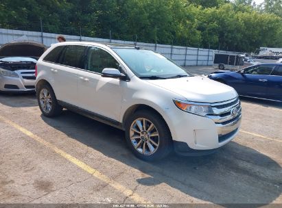 Photo FORD edge limited.