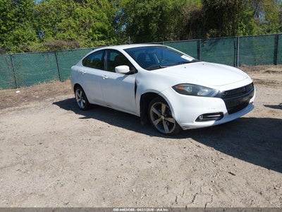 Photo DODGE dart sxt.