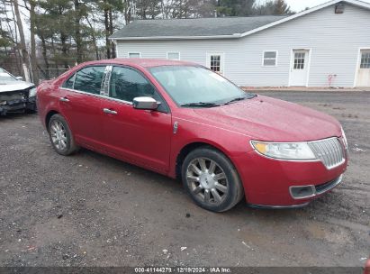 Photo LINCOLN mkz  .