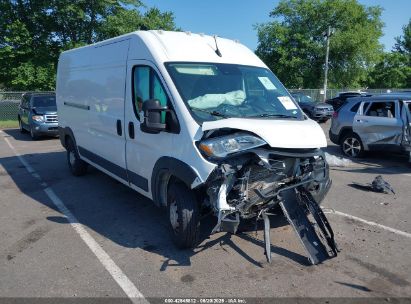 Photo RAM promaster 2500 high roof 159 wb.