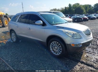 Photo BUICK enclave cx.