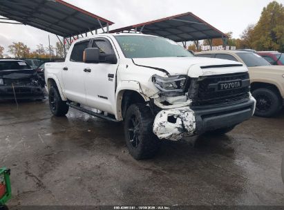 Photo TOYOTA tundra sr5 5.7l v8.