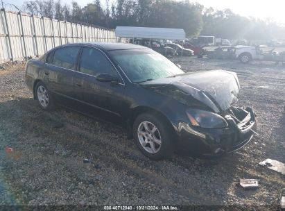Photo NISSAN altima 3.5 se.