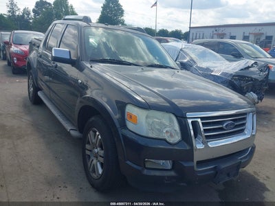 Photo FORD explorer sport trac limited.