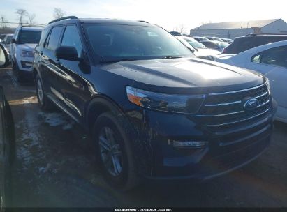 Photo FORD explorer xlt.